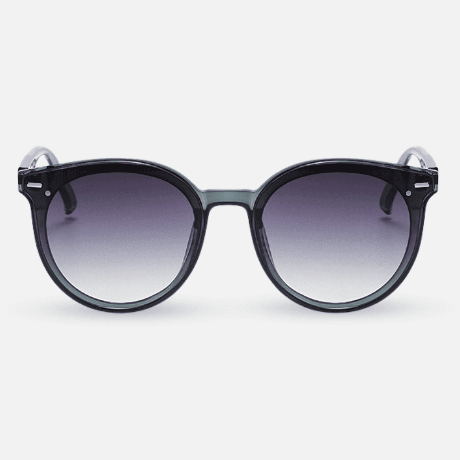 Billie Round Framed Sunglasses