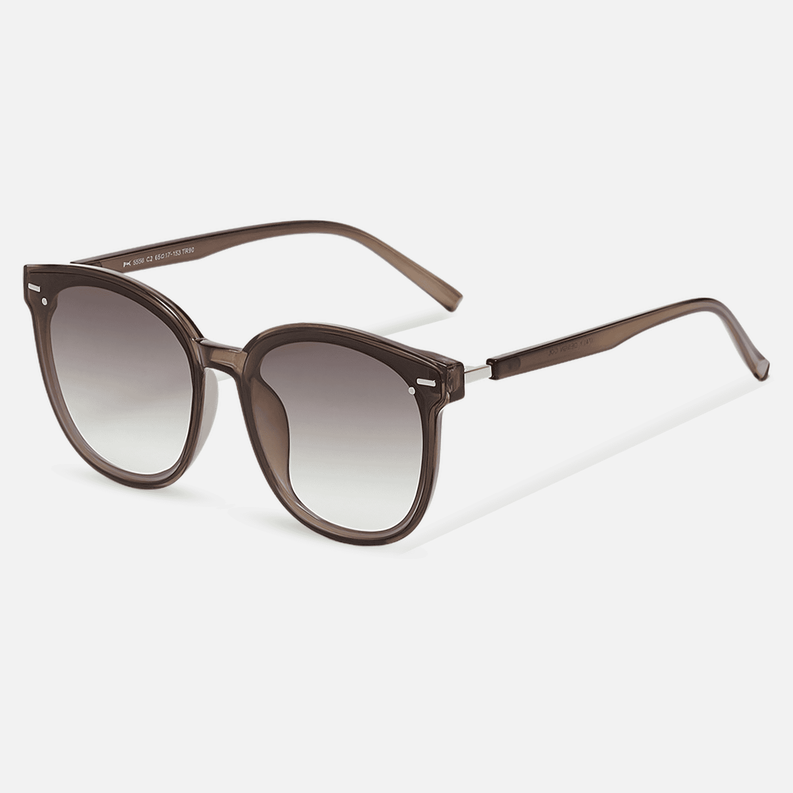 Billie Round Framed Sunglasses