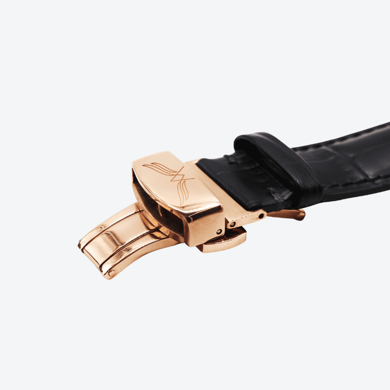 Rose 2025 gold clasp