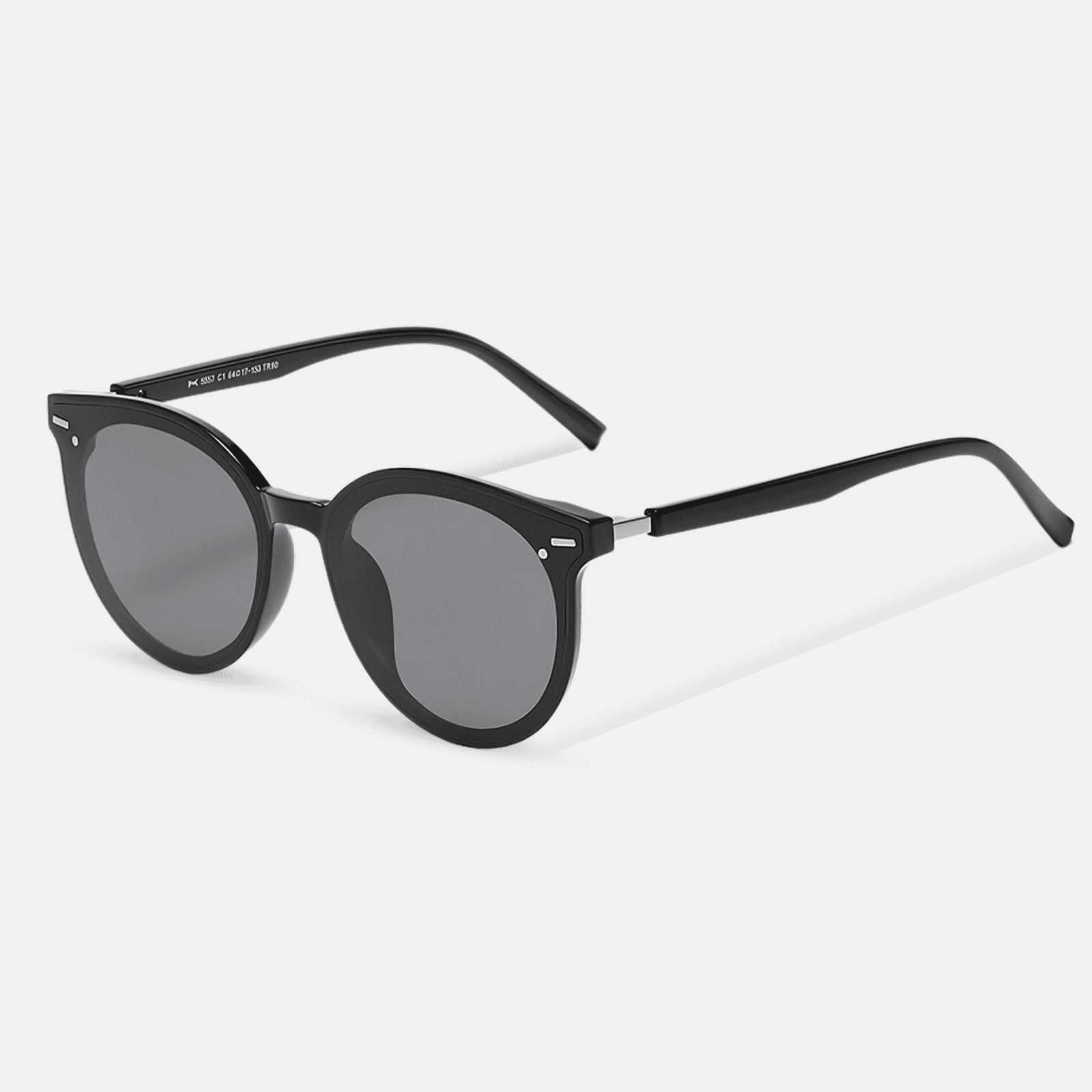 Billie Round Framed Sunglasses