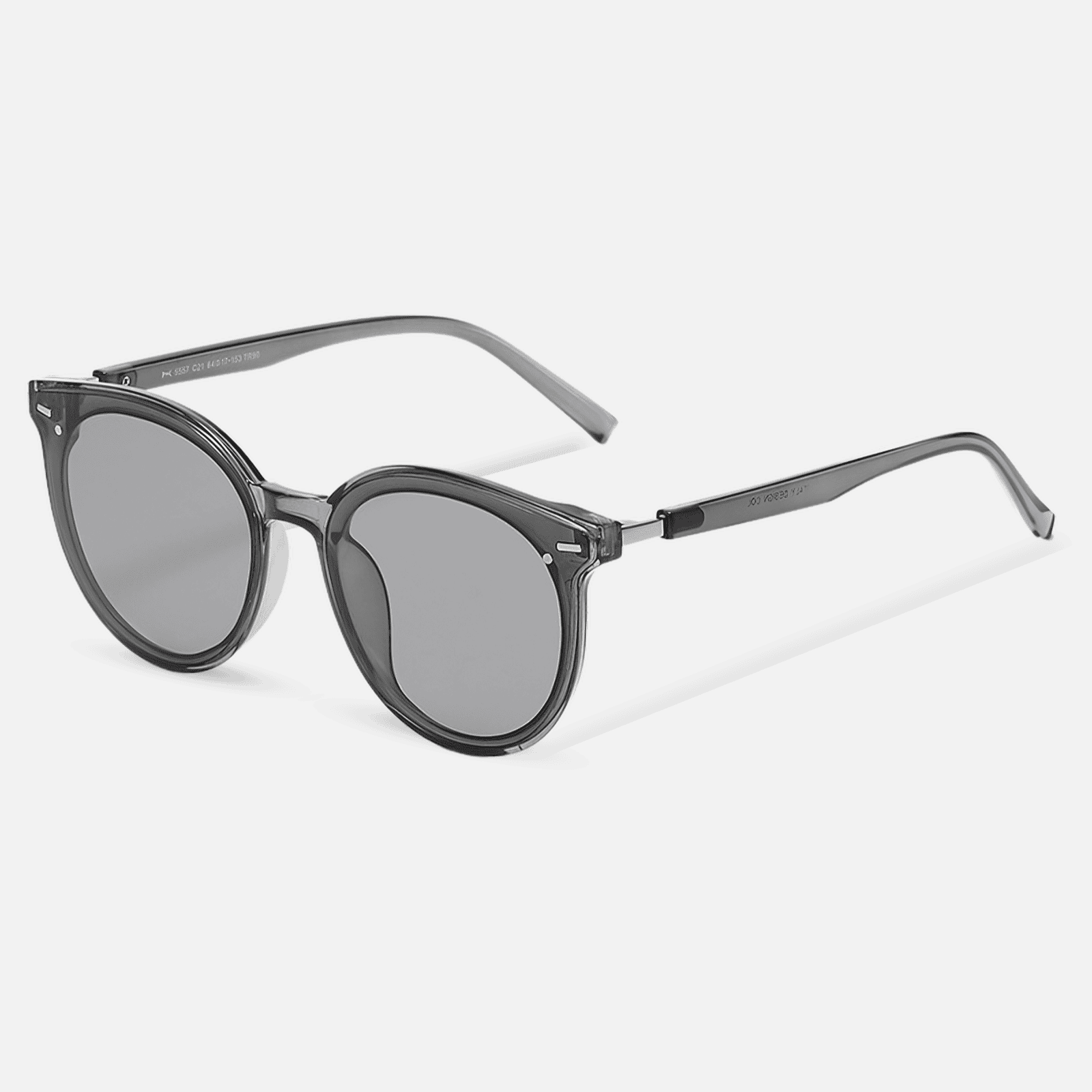 Billie Round Framed Sunglasses