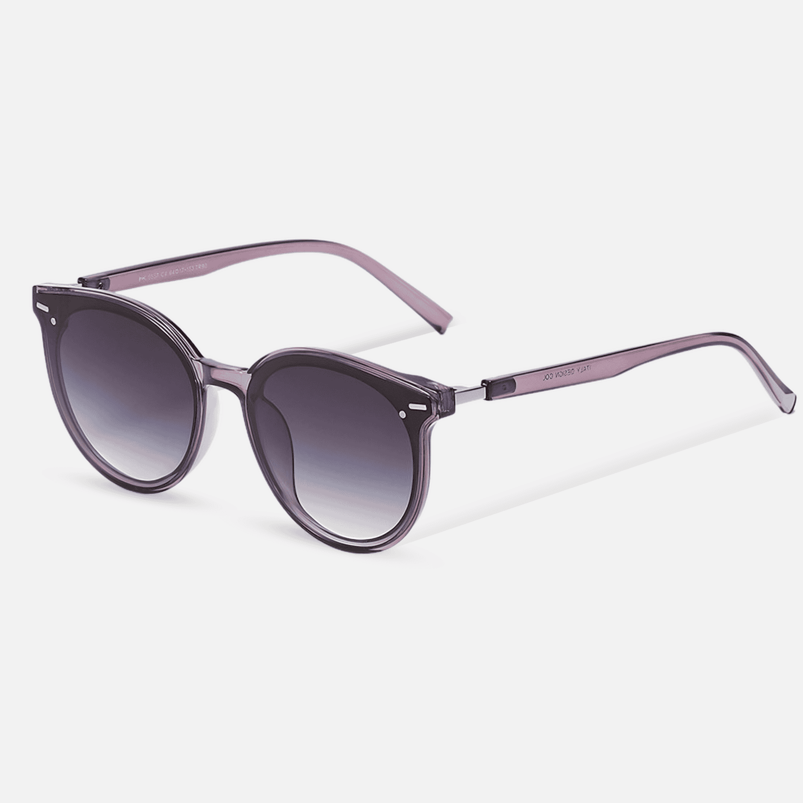 Billie Round Framed Sunglasses