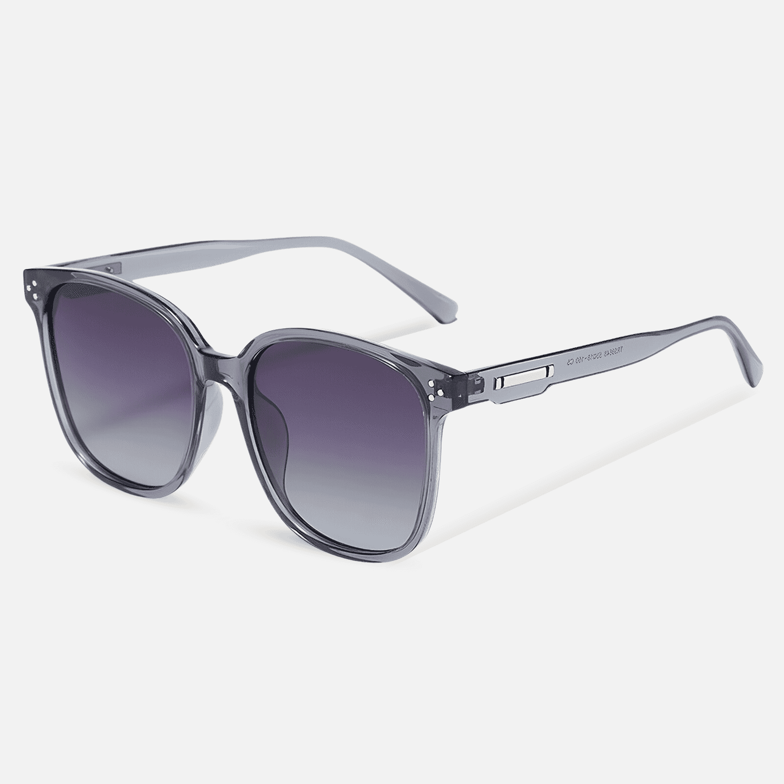 AUD Square Framed Sunglasses