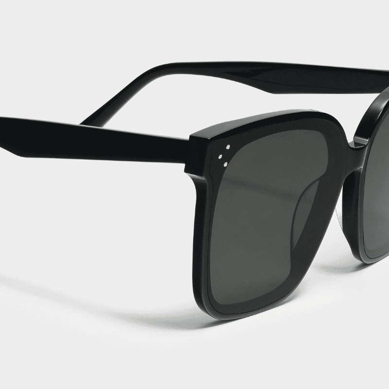 Harley Square Framed Sunglasses