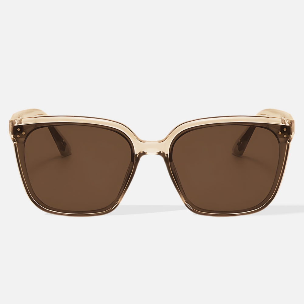 Harper Square Framed Sunglasses – Audeamus Official
