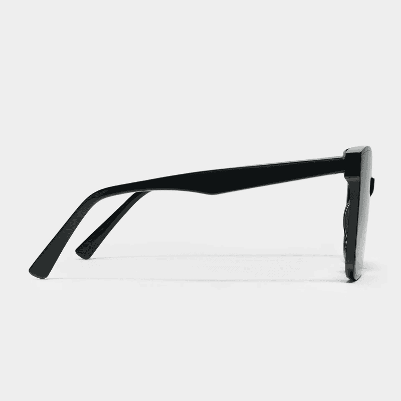 Harley Square Framed Sunglasses