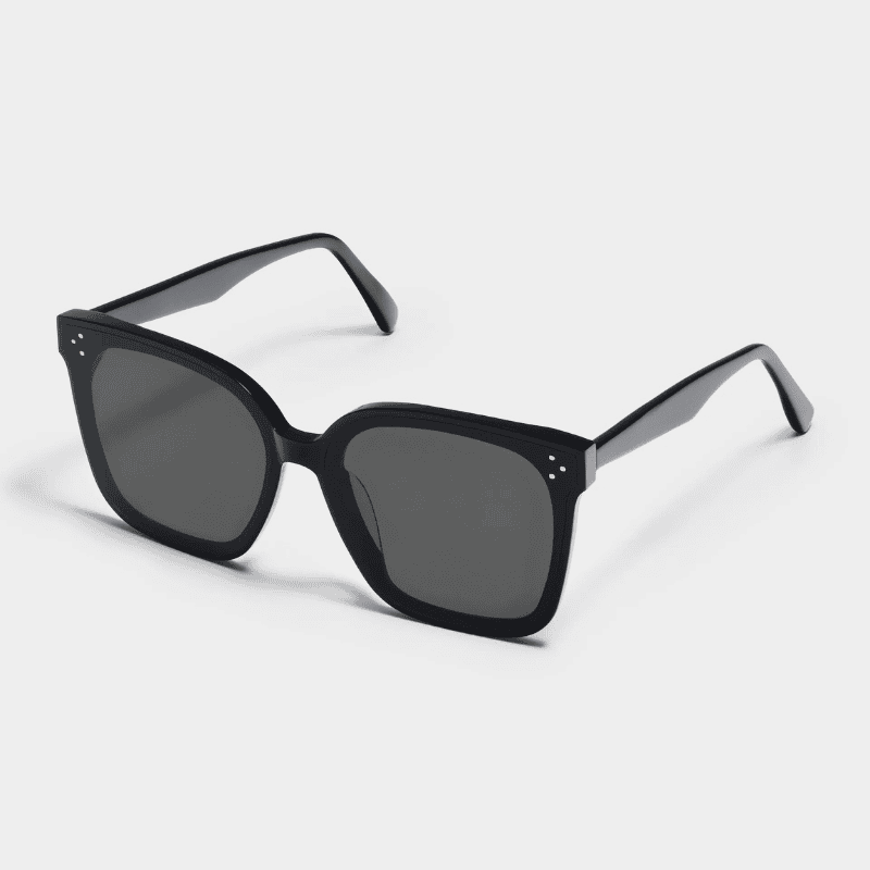 Harley Square Framed Sunglasses