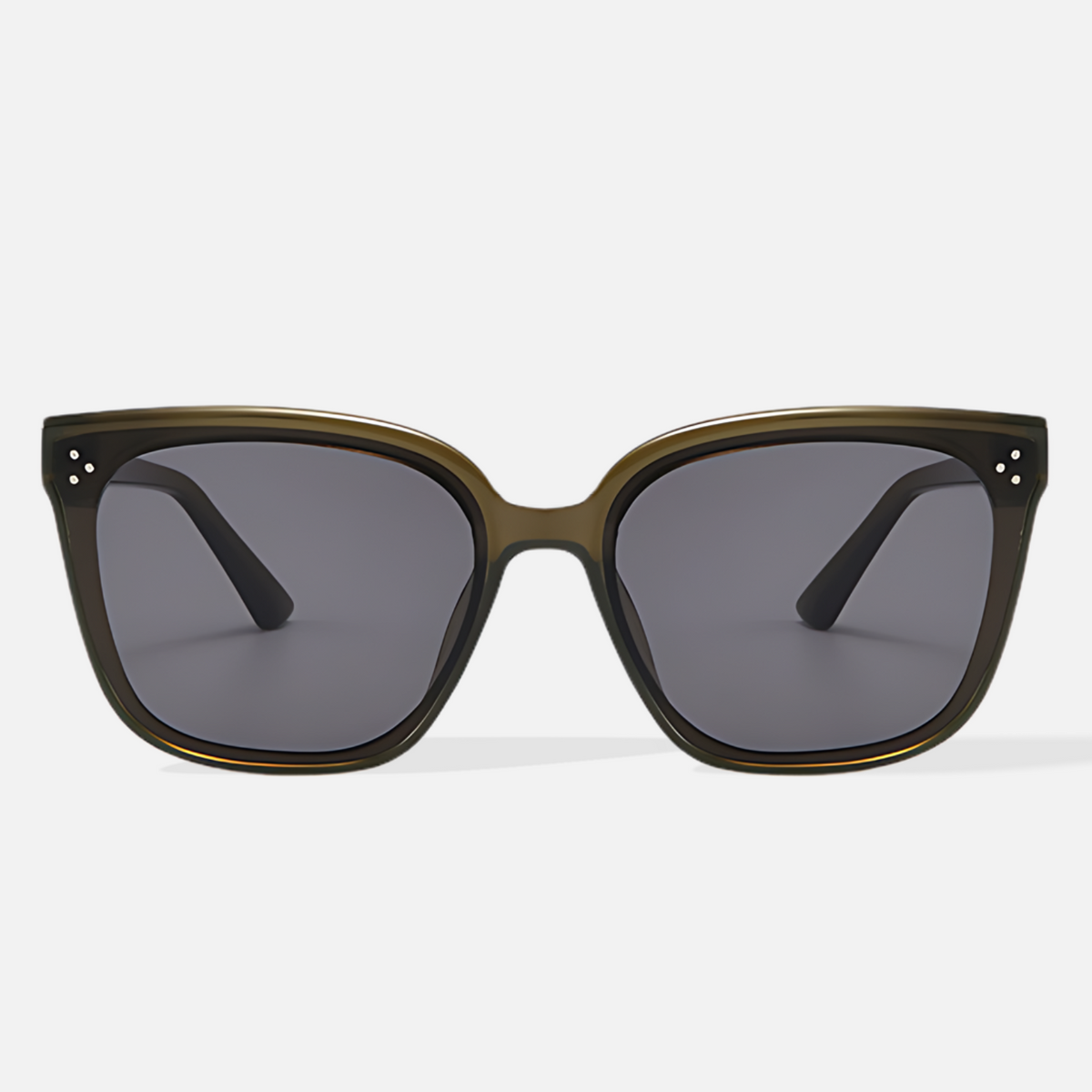 Harper Square Framed Sunglasses – Audeamus Official