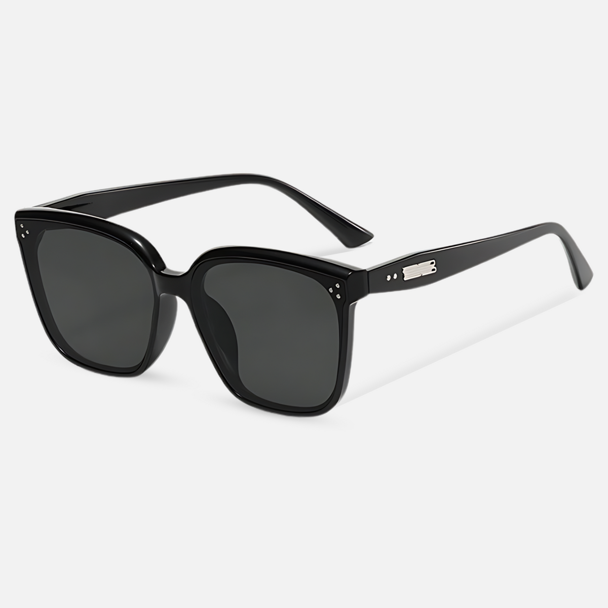 Harper Square Framed Sunglasses – Audeamus Official
