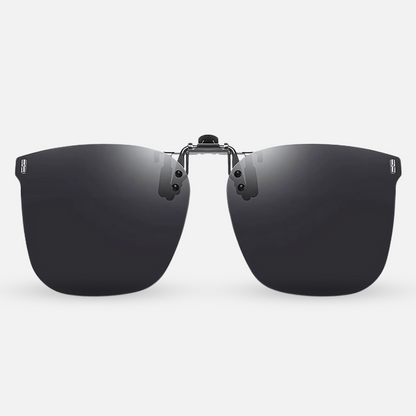 River Clip-On Sunglasses Lens