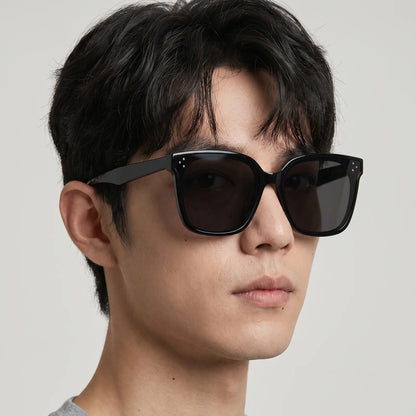 Harley Square Framed Sunglasses