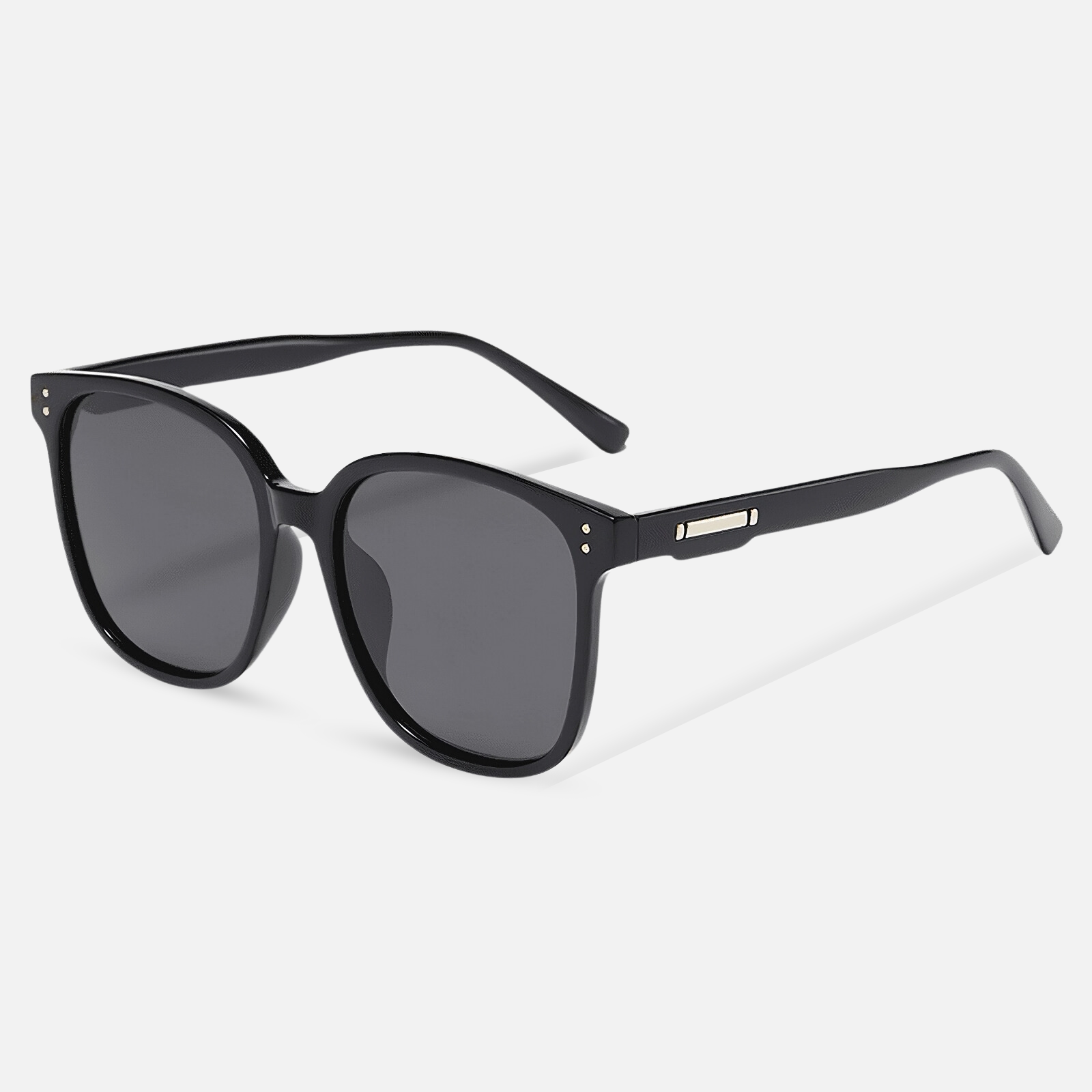 Brooklyn Square Framed Sunglasses