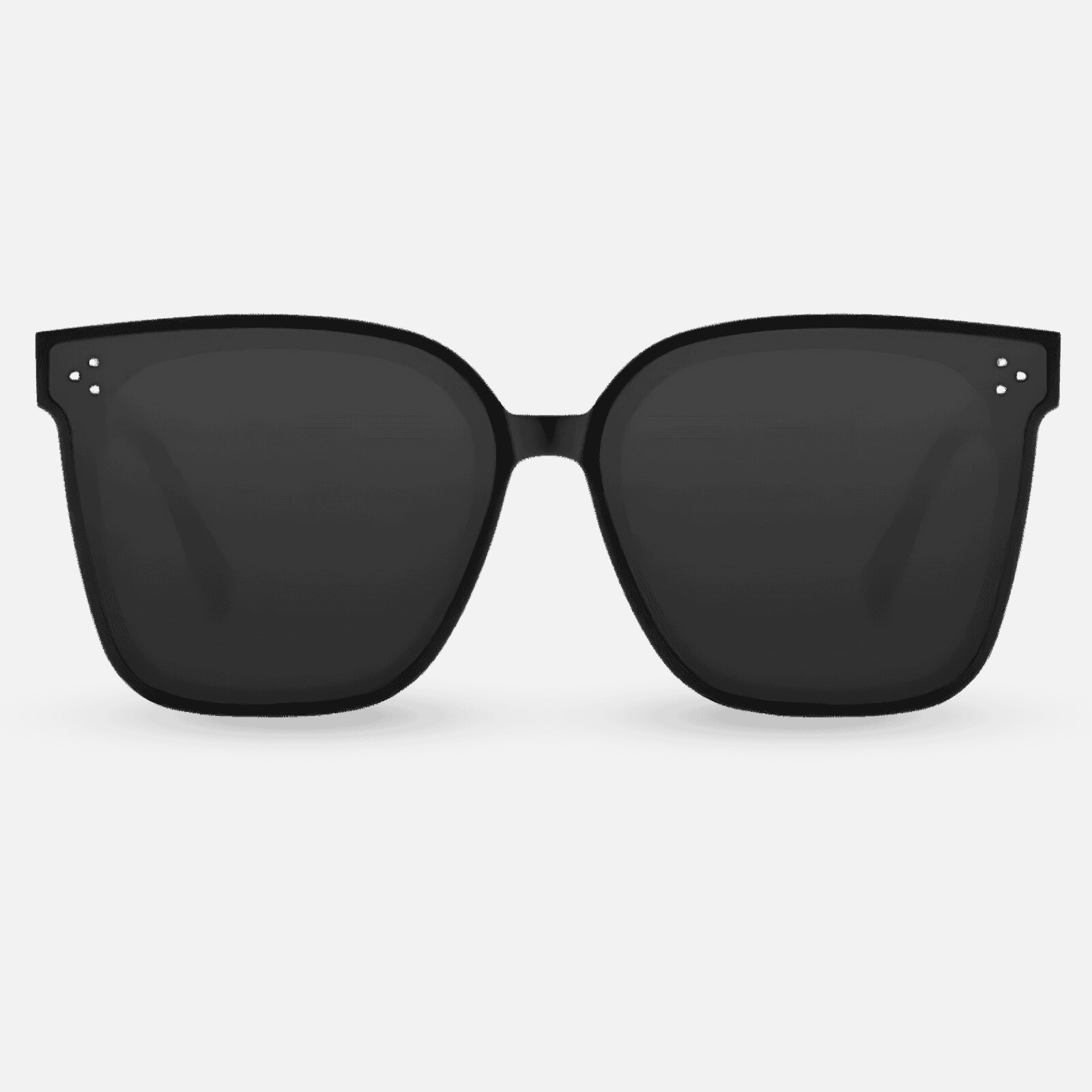 Harley Square Framed Sunglasses