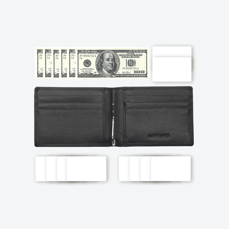 Slim Sleeve — Money Clip