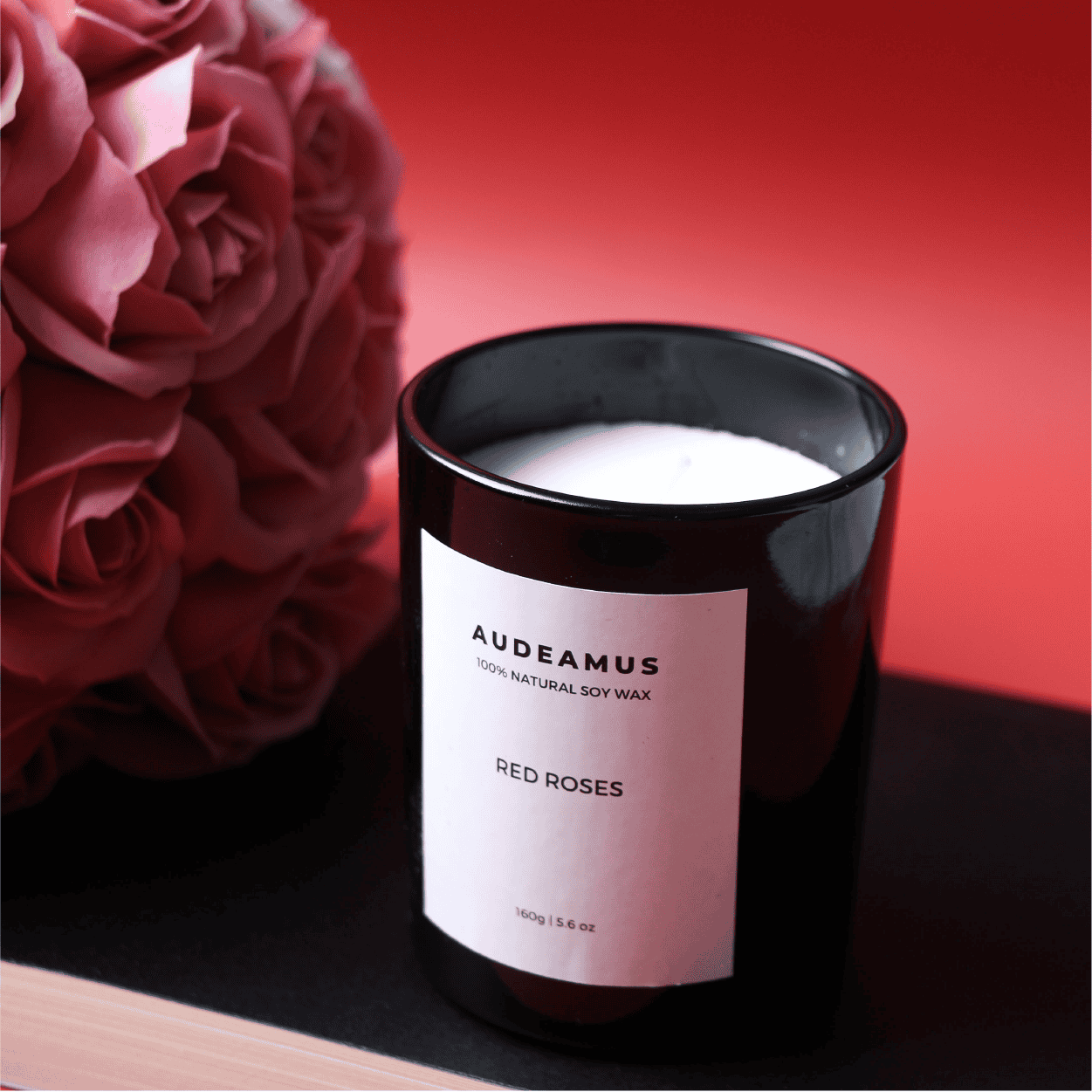 Audeamus Scented Candle - 160g