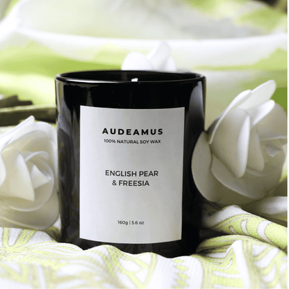 Audeamus Scented Candle - 160g