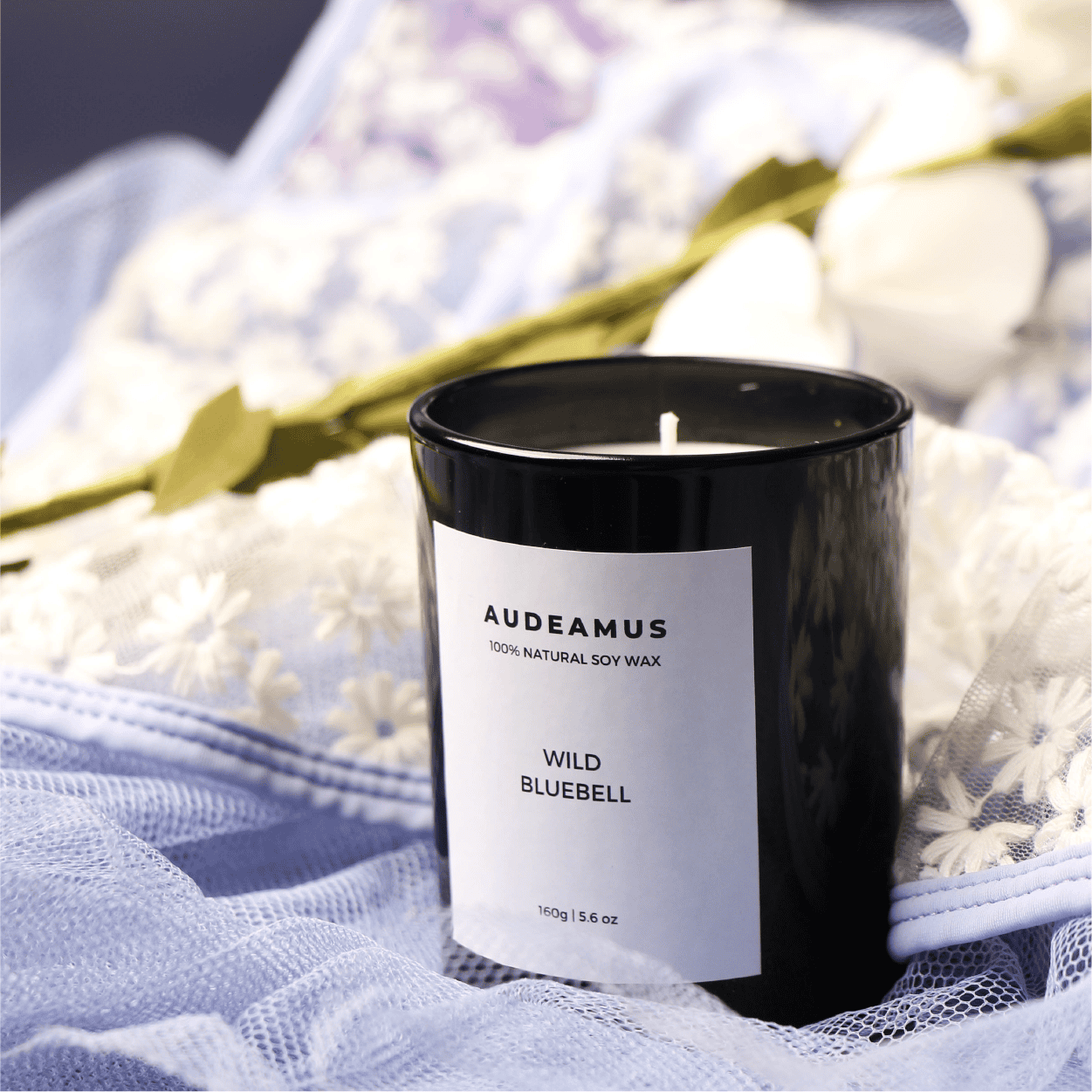 Audeamus Scented Candle - 160g