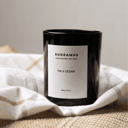 Audeamus Scented Candle - 160g