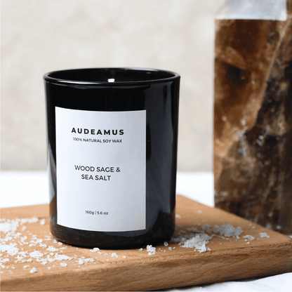 Audeamus Scented Candle - 160g