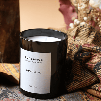 Audeamus Scented Candle - 160g