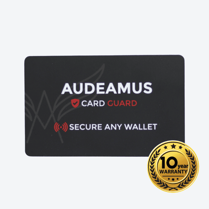 Card Guard - Credit & Debit Card Protector