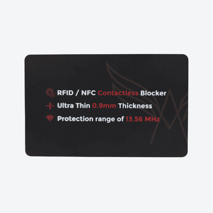 Card Guard - Credit & Debit Card Protector