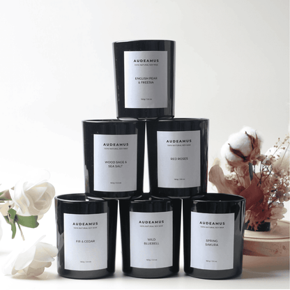 Audeamus Scented Candle - 160g